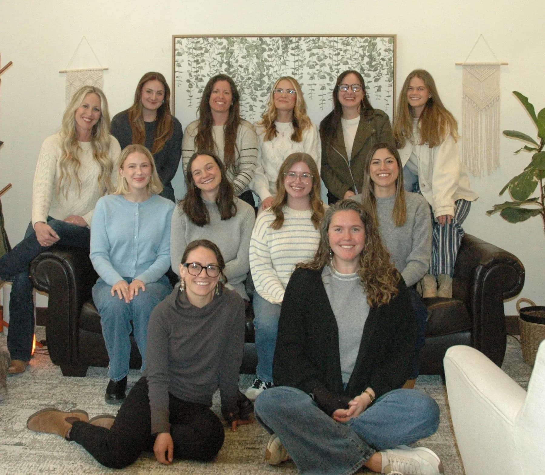 The Bridger Peaks Counseling team